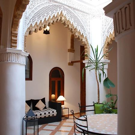 Riad Dar Soufa ราบัต ภายนอก รูปภาพ