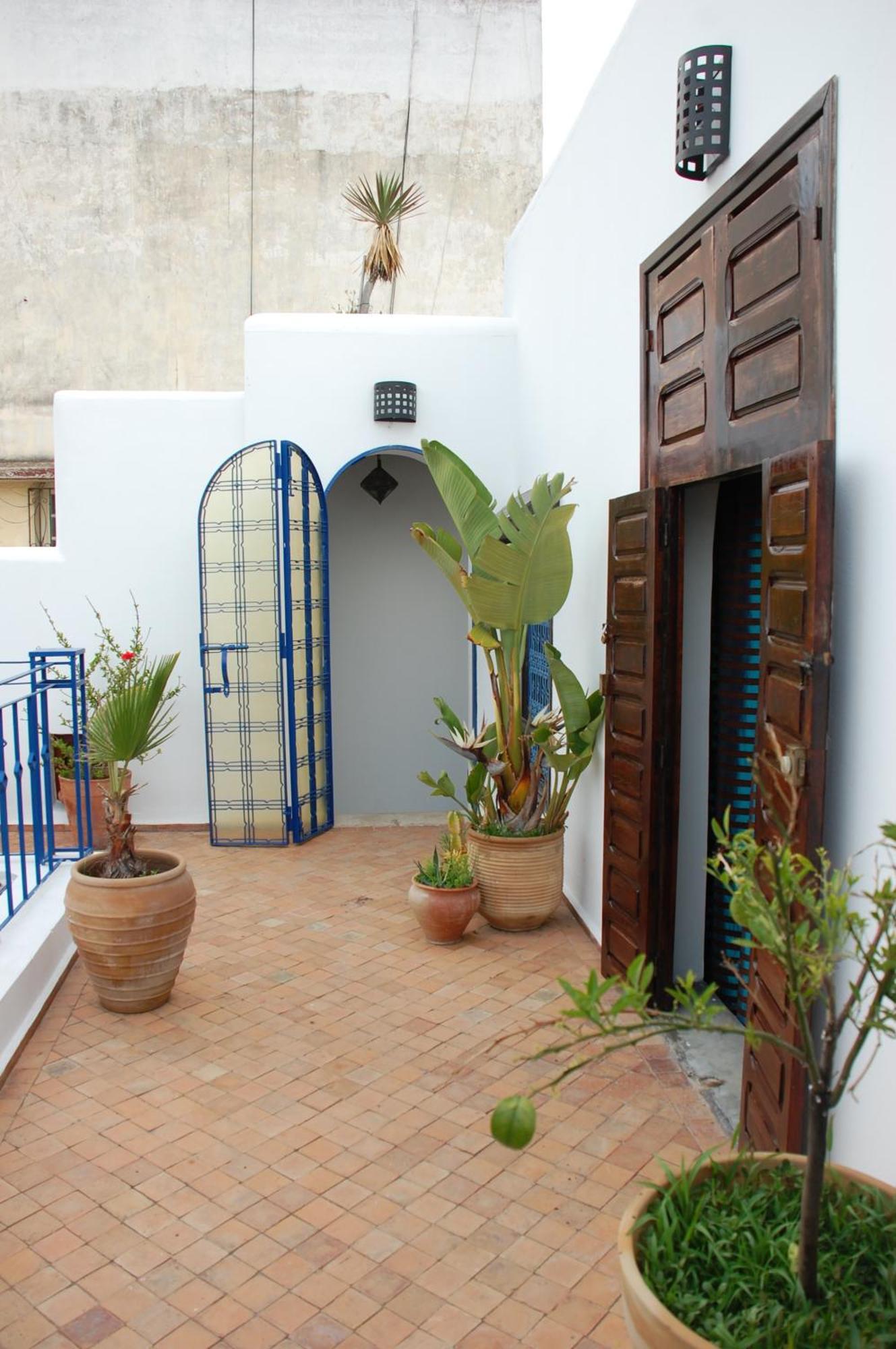 Riad Dar Soufa ราบัต ภายนอก รูปภาพ