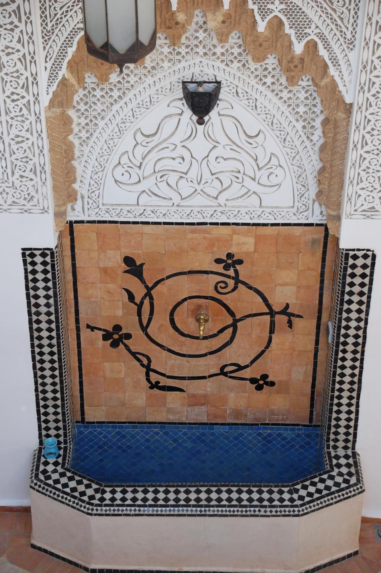 Riad Dar Soufa ราบัต ภายนอก รูปภาพ