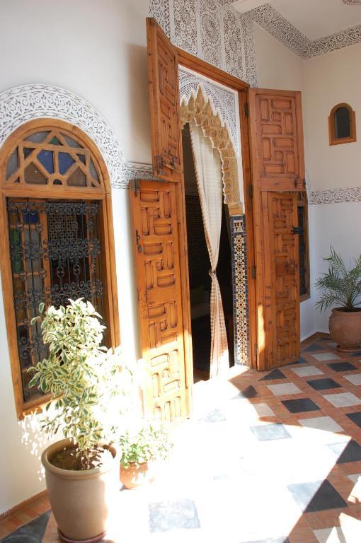 Riad Dar Soufa ราบัต ภายนอก รูปภาพ