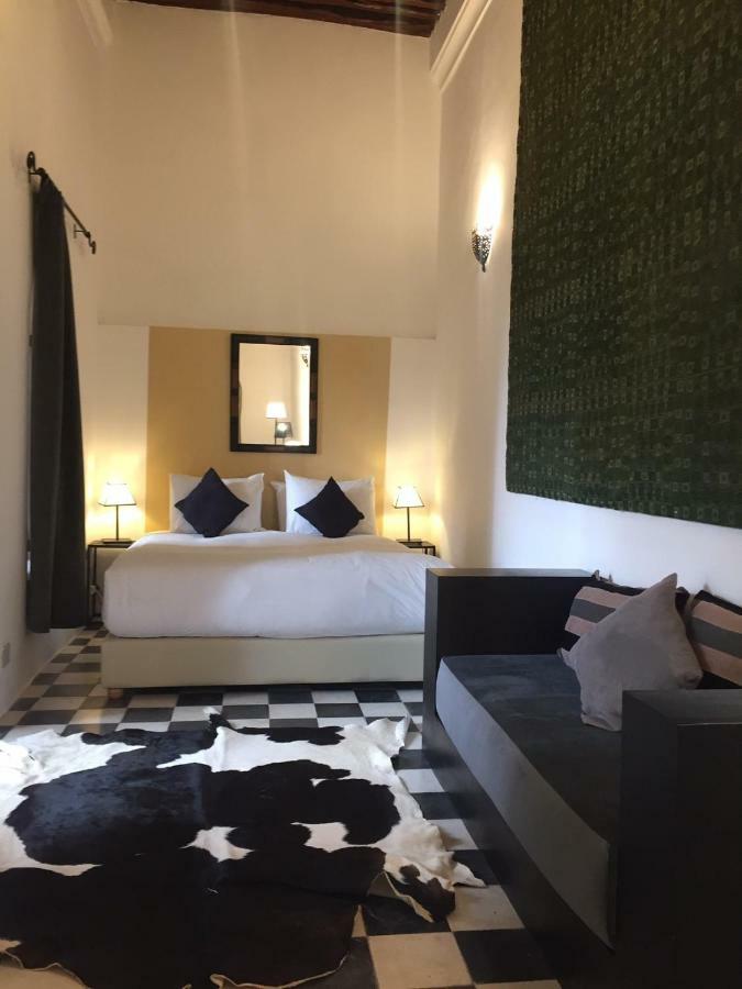 Riad Dar Soufa ราบัต ภายนอก รูปภาพ